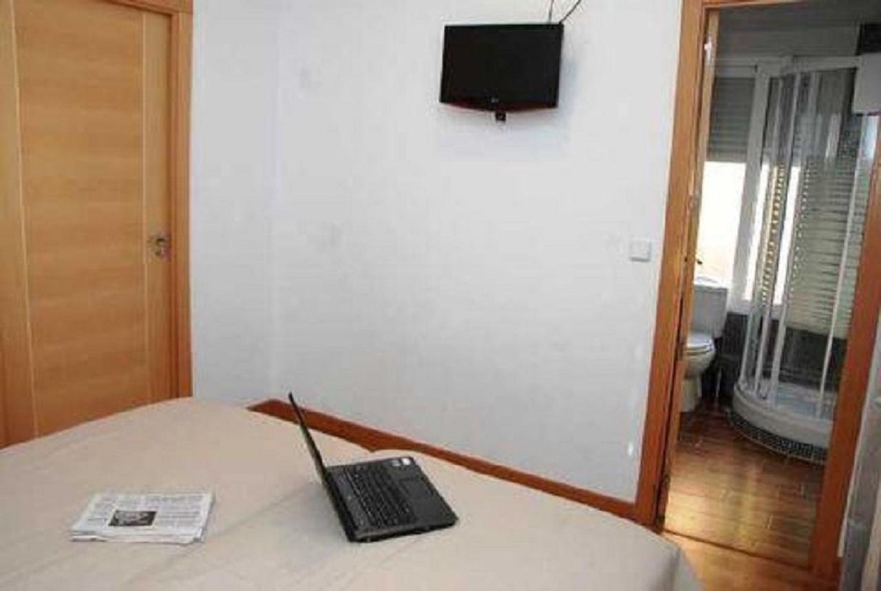 Alba1924 Bed & Breakfast Мадрид Екстериор снимка