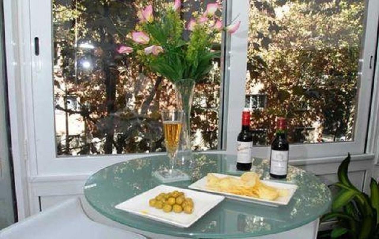 Alba1924 Bed & Breakfast Мадрид Екстериор снимка