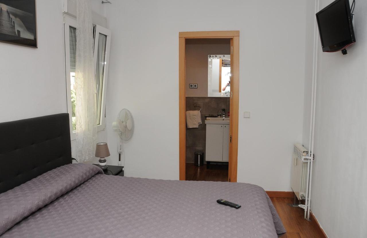 Alba1924 Bed & Breakfast Мадрид Екстериор снимка